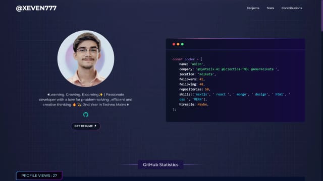 Stardev